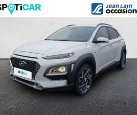 KONA 1.6 GDI HYBRID EDITION #1