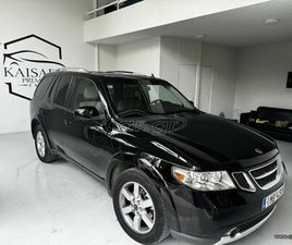 SAAB 9-7X 2007
