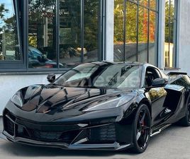 CORVETTE C8 COUPE E-RAY 3LZ