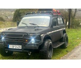 LADA NIVA 1982 1.6 2121