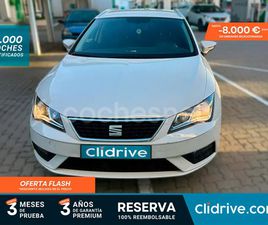 SEAT LEÓN ST 1.6 TDI STSP STYLE