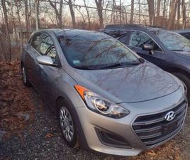 **FINANCING 2016 HYUNDAI ELANTRA GT HATCHBACK AUTO 122K MATTSAUTOMALL*