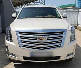 CADILLAC ESCALADE 6.2 V8 PLATINUM