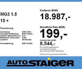 1.5 15 + W LUXURY ACC+LED+NAVI+SHZ+360+LM