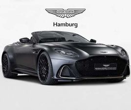 ASTON MARTIN DBS VOLANTE 770 ULTIMATE 770 ULTIMATE VOLANTE