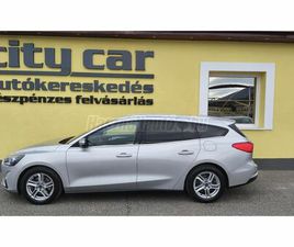 FORD FOCUS FORD FOCUS 1.5 ECOBLUE TECHNOLOGY NAVI. TEMPOMAT. DIGITKLIMA !