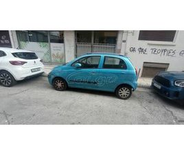 CHEVROLET MATIZ CHEVROLET MATIZ 2006