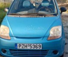 CHEVROLET MATIZ CHEVROLET MATIZ 2007 800CC A/C - Y/T - ABS