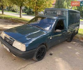 IZH 2717 ИЖ 2717 ОДА 2003