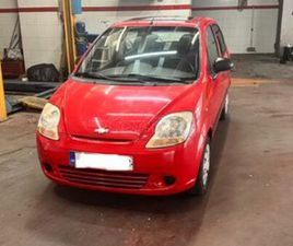 CHEVROLET MATIZ CHEVROLET MATIZ 2006