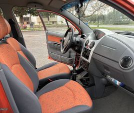 CHEVROLET MATIZ CHEVROLET MATIZ 2008 1.0 SE 58000 ΧΙΛΙΌΜΕΤΡΑ ΓΝΉΣΙΑ