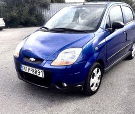CHEVROLET MATIZ CHEVROLET MATIZ 2008 IDOL