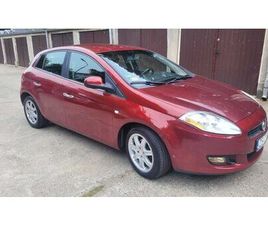 FIAT BRAVO II HATCHBACK 5D 1.9 TD MULTIJET 120KM 88KW SZCZECIN CENTRUM • OLX.PL