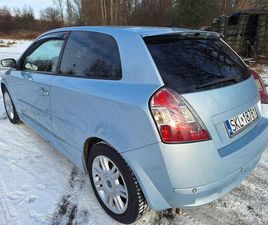 FITA STILO 1.8 133KM GAZ LPG OPONY ZIMOWE DOBRE WYPOSAŻENIE ZAMIANA ZAWIERCIE KROMOLÓW • OLX.PL