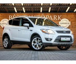 FORD KUGA 2.5T TITANIUM 4WD (AUTOMATA) AKCIÓS 8.5% THM-TŐL/FÜGGETLEN ÁLLAPOTFELMÉRÉS/1 ÉV GARANCIA//MAGYARORSZÁGI//KEYL
