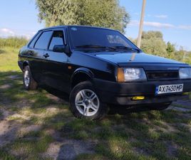 ВАЗ / LADA 21099 2008