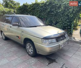 ВАЗ / LADA 2111 2007