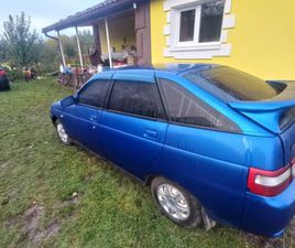 ВАЗ / LADA 2112 2008