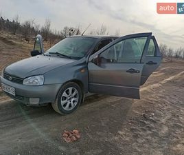 LADA KALINA ВАЗ / LADA 1117 КАЛИНА 2011