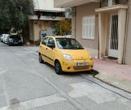 CHEVROLET MATIZ CHEVROLET MATIZ 2008 MATIZ 800CC A/C