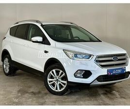 FORD KUGA 1.5 TDCI TITANIUM TECHNOLOGY 2 TULAJ_TÉLI CSOMAG_TÖRÉSMENTES_CARPLAY_PARKOLÓASSZISZTENS
