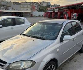 CHEVROLET LACETTI 2007 SX 1.6CLIMA FULL EXTRA