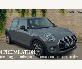 1.5 COOPER CLASSIC EURO 6 (START/STOP) 5DR