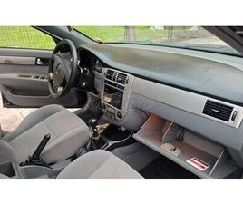 CHEVROLET LACETTI 2008 1.6 SX