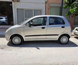 CHEVROLET MATIZ CHEVROLET MATIZ 2007