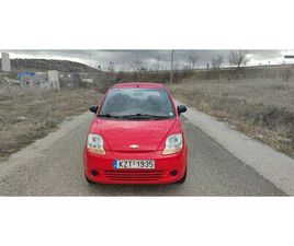 CHEVROLET MATIZ CHEVROLET MATIZ 2008