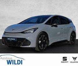 CUPRA BORN CUPRA BORN ELECTRIC 58 KWH*NAVI*LED*ACC*RÜKA*