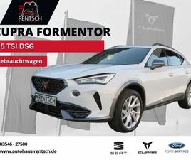 CUPRA FORMENTOR CUPRA FORMENTOR 1.5 TSI DSG *KAMERA*LED*NAVI*ACC*