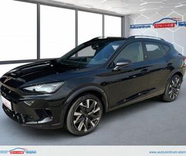 CUPRA FORMENTOR VZ 4X4 DSG PANO MATRIX AHK SENNHEISER