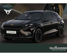 CUPRA FORMENTOR VZ BLACK EDITION 1.5 E-HYBRID 272PS