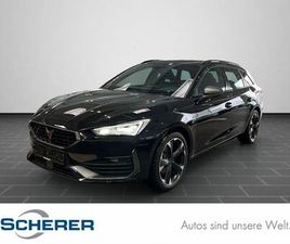 CUPRA LEON ST CUPRA LEON SPORTSTOURER 1.5 ETSI DSG AHK PANO CARPLAY