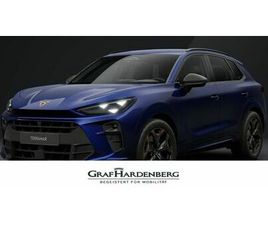 CUPRA TERRAMAR 2.0 TSI 204PS 7-GANG DSG 4DRIVE