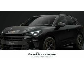 CUPRA TERRAMAR 2.0 TSI 204PS7-GANG DSG 4DRIVE