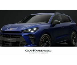 CUPRA TERRAMAR VZ 2.0 TSI 265PS 7-GANG DSG 4DRIVE