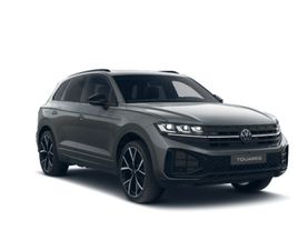 TOUAREG R-LINE 3,0 L V6 TDI SCR 4MOTION 210 KW (286 PS) 8-GANG-AUTOMATIK (TIPTRONIC)