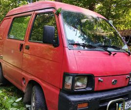 DAIHATSU HIJET 1994