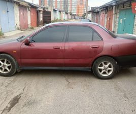 MITSUBISHI CARISMA 1998