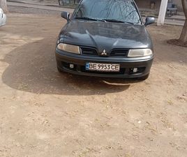 MITSUBISHI CARISMA 2003