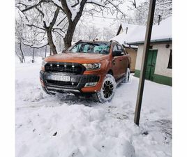 FORD RANGER 3.2 TDCI 4X4 WILD TRAK EURO6