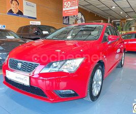 SEAT LEON SEAT LEÓN 1.2 TSI STSP ITECH