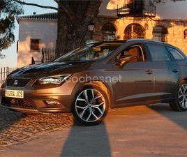 SEAT LEON ST 2.0 TDI 4DRIVE STSP XPERIENCE
