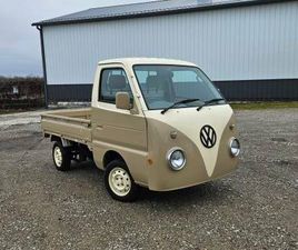 1998 SUZUKI CARRY LOW MILES