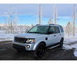 2016 LANDROVER LR4 HSE LUXURY