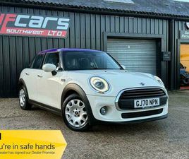 MINI MINI ONE 1.5 ONE CLASSIC EURO 6 (START/STOP) 5DR