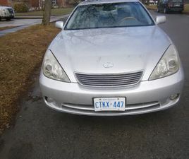 2005 LEXUS ES330