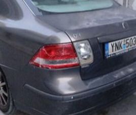 SAAB 9-3 2008